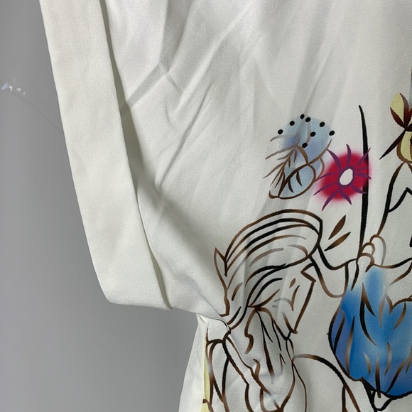 Nora Cora Short Sleeve Blouse - Picture 7 of 8